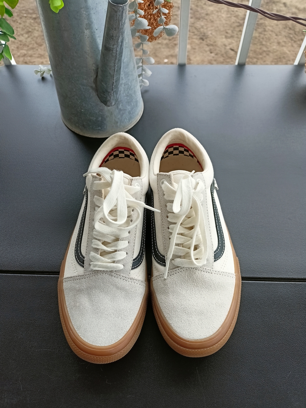 Vans casual low-top trainers